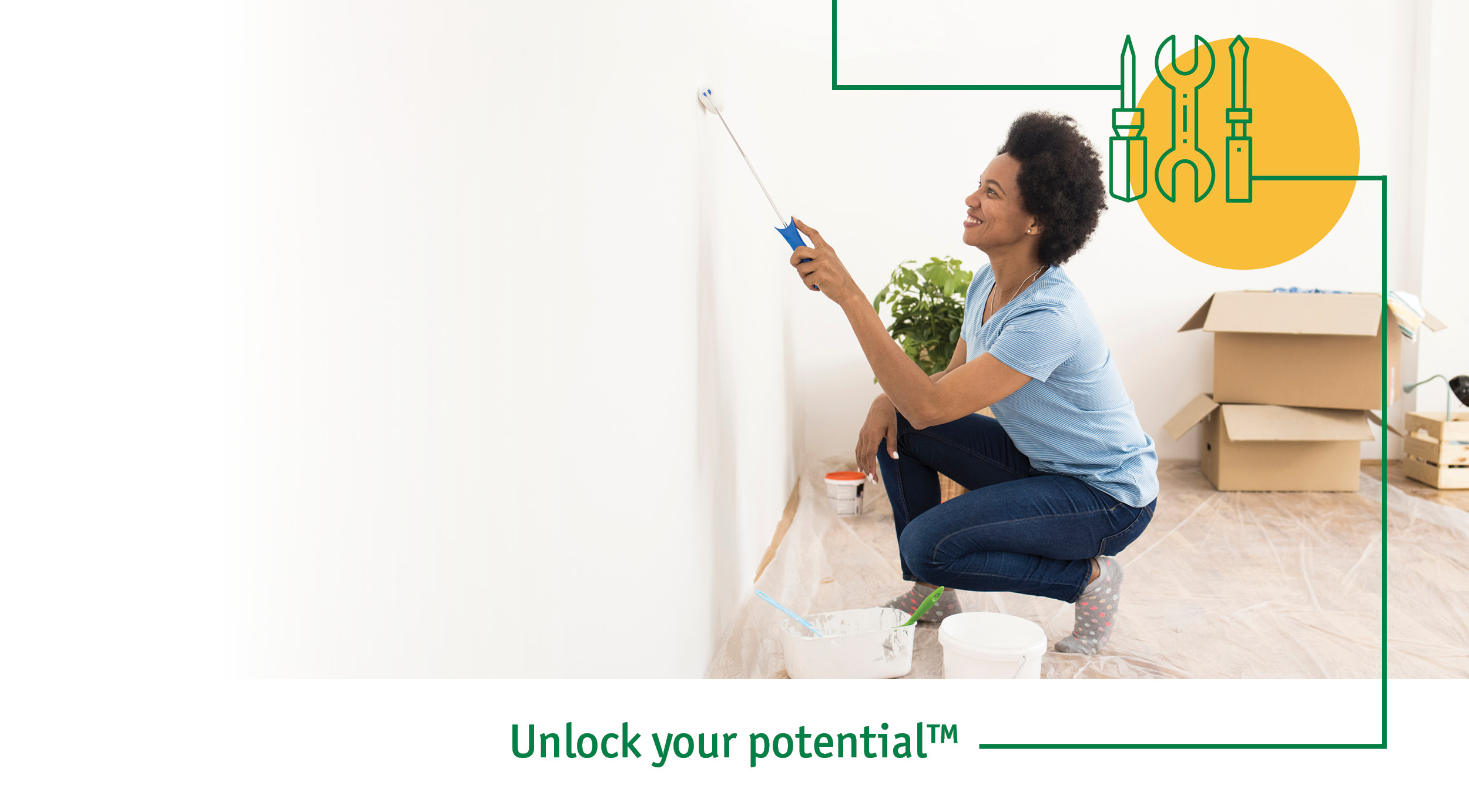 Unlock your home equity.