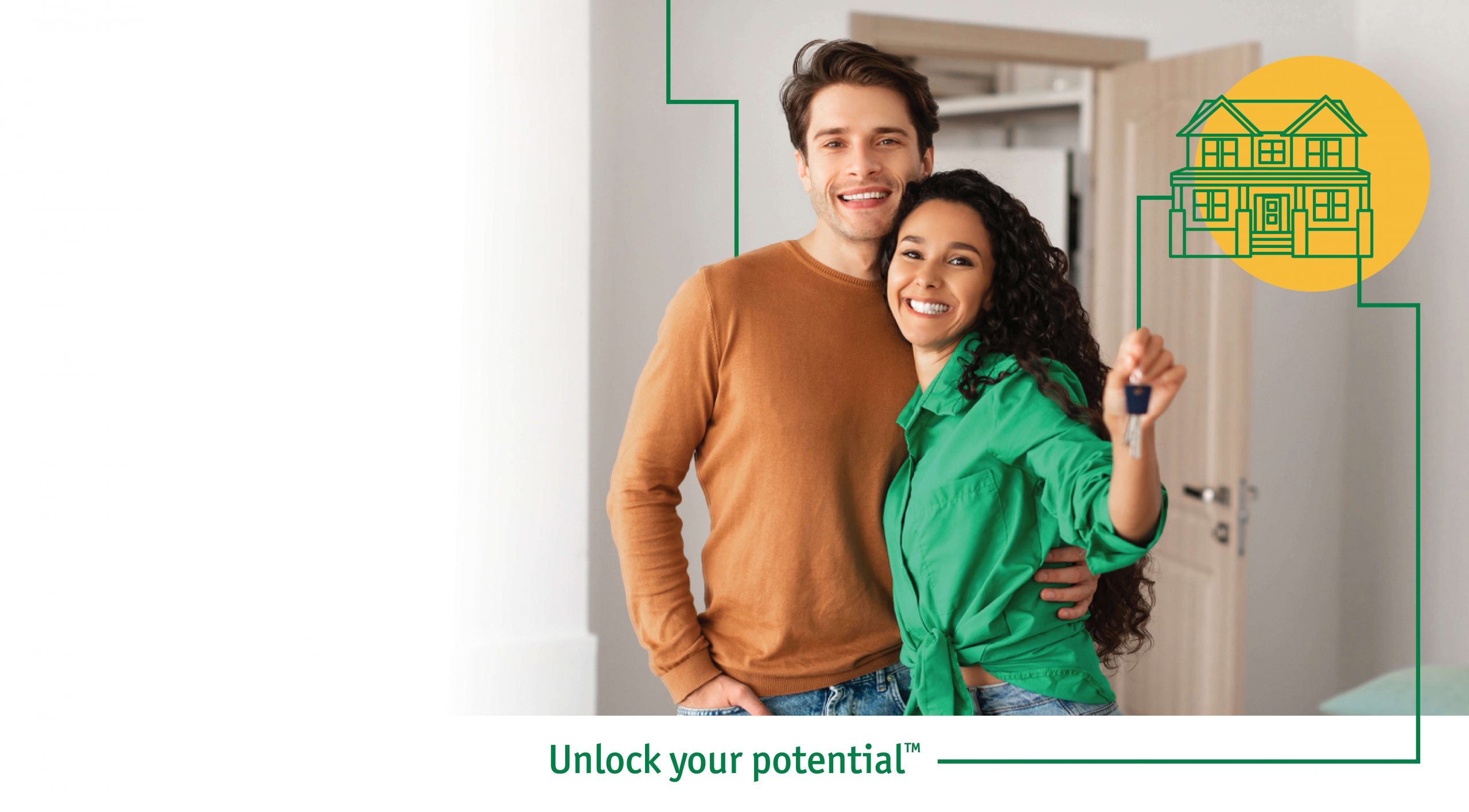 Unlock your homebuying potential with this first-time homebuyer seminar.