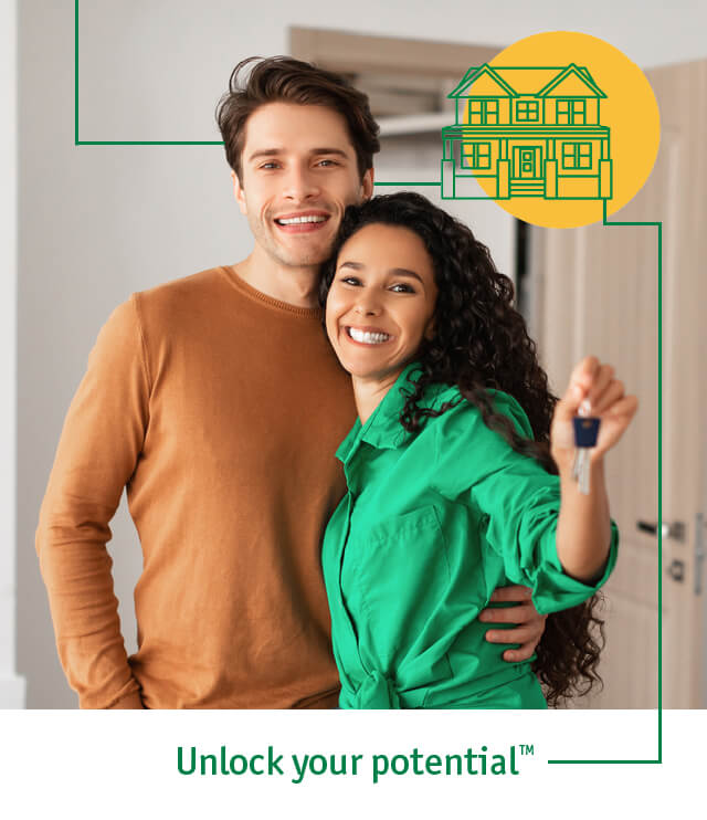 Unlock your homebuying potential with this first-time homebuyer seminar.